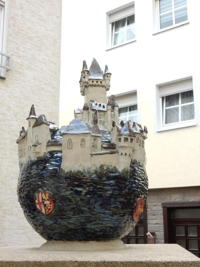 Altstadt Charme Кохем Екстер'єр фото
