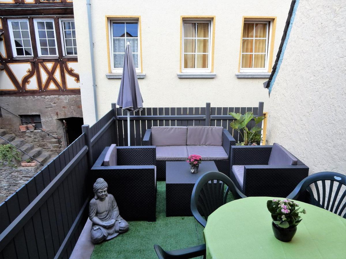 Altstadt Charme Кохем Екстер'єр фото